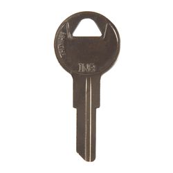 HILLMAN House/Office Key Blank Single For Ilco Locks