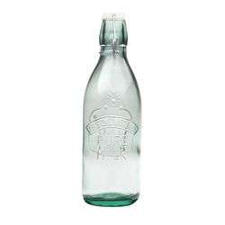 Amici Clear Glass Carafe 34 oz
