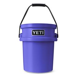 YETI LoadOut 5 gal Bucket Ultramarine Violet