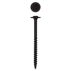 SPAX PowerLag 5/16 in. in. X 4 in. L T-40 Washer Head Serrated Structural Screws