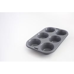 Fox Run 9 in. W X 13 in. L Texas Muffin Pan