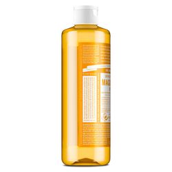 Dr. Bronner's Organic Citrus Orange Scent Pure-Castile Liquid Soap 16 oz 1 pk