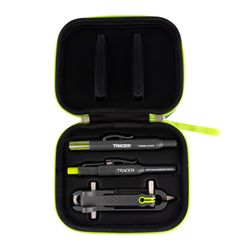 Tracer ProScribe 6.5 in. L X 0.11 in. D ABS Plastic/Steel Kit with Deep Hole Pencil & Lead Refills C