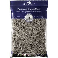 SuperMoss Spanish Moss 200 cu in