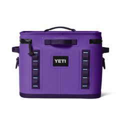 YETI Hopper Flip 18 Pace Purple 18 qt Soft Sided Cooler