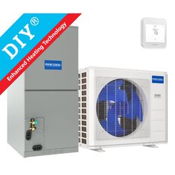 MRCOOL 2.5 ton 30K BTU 16.8 SEER Central Heat Pump System