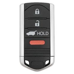 HILLMAN ACU018 Renewal KitAdvanced Remote Automotive Smart Key For Acura
