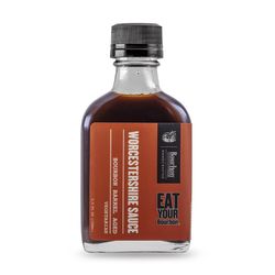 Bourbon Barrel Foods Worcestershire Sauce 3.3 oz