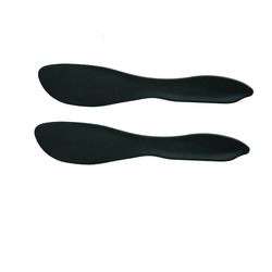Linden Sweden Black Polypropylene Spoon Spreader