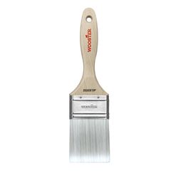 Wooster Silver Tip 2-1/2 in. Soft Flat Paint Brush