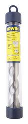 IRWIN 3/4 in. X 6 in. L Chrome Vanadium Steel Percussion Drill Bit Straight Shank 1 pk