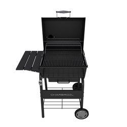 Char-Broil 477 in. Charcoal Grill Black