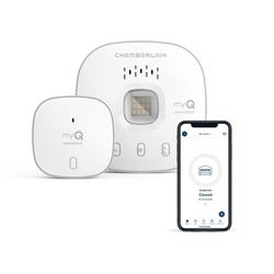 Chamberlain 2-3 Doors Smart Garage Hub For Works with Most Major Brands of Garage Door Openers