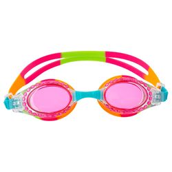 Stephen Joseph Bright Rainbow Silicone Sparkle Goggles