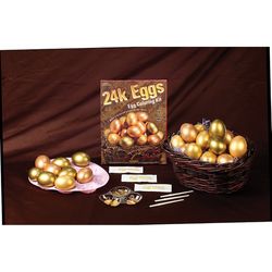 Easter Unlimited 24K Egg Decoration Kit 1 each