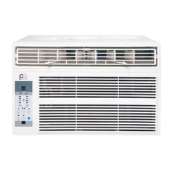 Perfect Aire 14000 BTU 115 V Window Air Conditioner w/Remote 550 sq ft