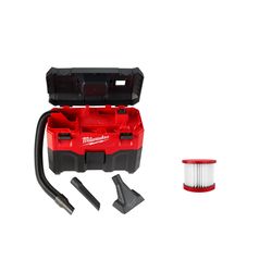 M18 Wet Dry Vac w HEPA Filter