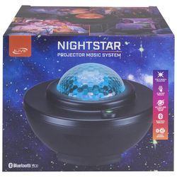 iLive Nightstar Wireless Bluetooth Mini Projector