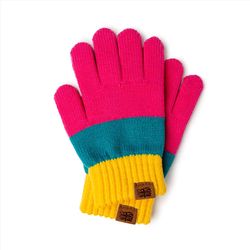 Britt's Knits One Size Fits Most Cold Weather Gloves