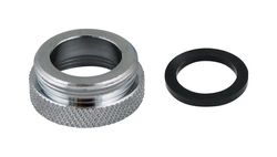 Plumb Pak Female Thread 3/4 in.-27 Chrome Plated Faucet Aerator