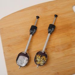 Jokari Stainless Steel/ABS Plastic Tea Infuser