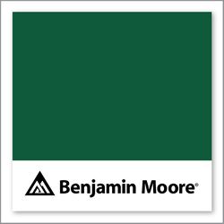 Benjamin Moore Rainforest Foliage 2040-10