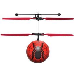 World Tech Toys Spiderman Heli Ball