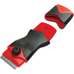 Performance Tool 1-1/2 in. W Stainless Steel Mini Glass Scraper