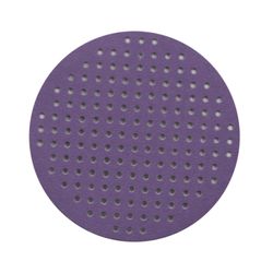 Blue Dolphin Barracuda 5 in. Aluminum Oxide Hook and Loop Sanding Disc 120 Grit Medium 5 pk