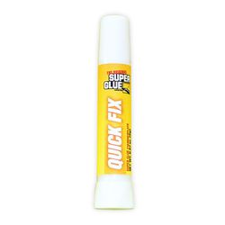 The Original Super Glue Quick Fix High Strength Cyanoacrylate All Purpose Super Glue 0.07 oz