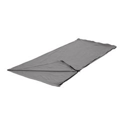 Stansport Gray Sleeping Bag 32 in. W X 75 in. L 1 pk