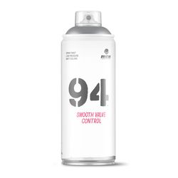 MTN 94 Matte London Grey Spray Paint 400 ml
