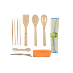 UST Brands Multicolored Camping Utensil Set 1 pk