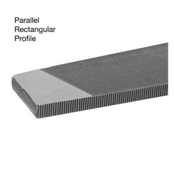 GreatNeck 10 in. L X 1 in. W Steel Mill File 1 pc