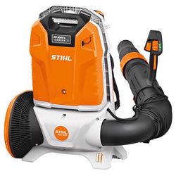 STIHL BGA 300 192 mph 571 CFM Battery Backpack Blower