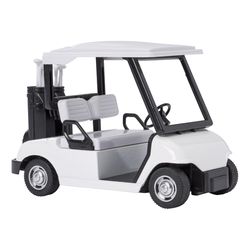 Toysmith Rollin P/B Golf Cart Assorted