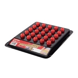 Vessel Magnet Enhancer 9 in. L X 12 in. W Red Super Magnets 1 pk