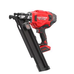 CRAFTSMAN V20 21 deg Framing Nailer