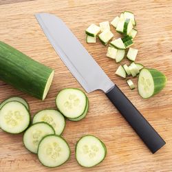Rada Cutlery Polybagged 6 in. L Stainless Steel Cook's Knife 1 pc