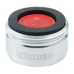 Moen Male Thread 15/16 in.-27M Chrome Faucet Aerator