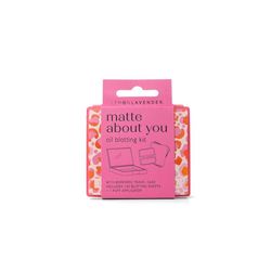 Lemon Lavender Assorted Oil Blotting Kit