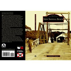 Arcadia Publishing New Smyrna Beach History Book