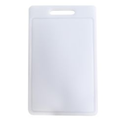 Chef Craft 15 in. L X 9 in. W Polypropylene Cutting Board