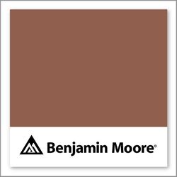 Benjamin Moore Amaretto CSP-325