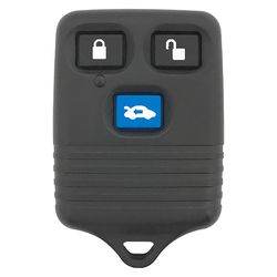 HILLMAN MAZ004 Advanced Security Automotive Remote HD Key For Mazda