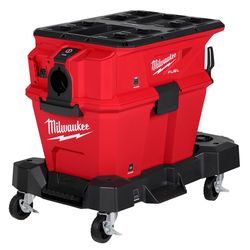 Milwaukee M18 6 gal Cordless Wet/Dry Vacuum Tool Only