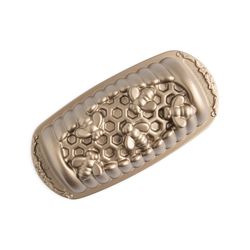 Nordic Ware 6 in. W X 12 in. L Honey Hive in. Loaf Pan