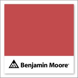 Benjamin Moore Holly Berry 1321