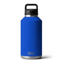 YETI Rambler 64 oz Royal Blue BPA Free Bottle with Chug Cap