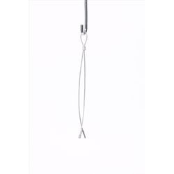 Birds Choice Coated Wire Hopper Bird Feeder